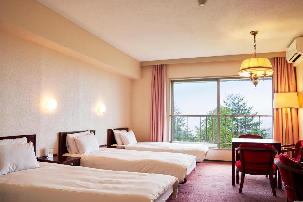 Tsumagoi Prince Hotel Luaran gambar