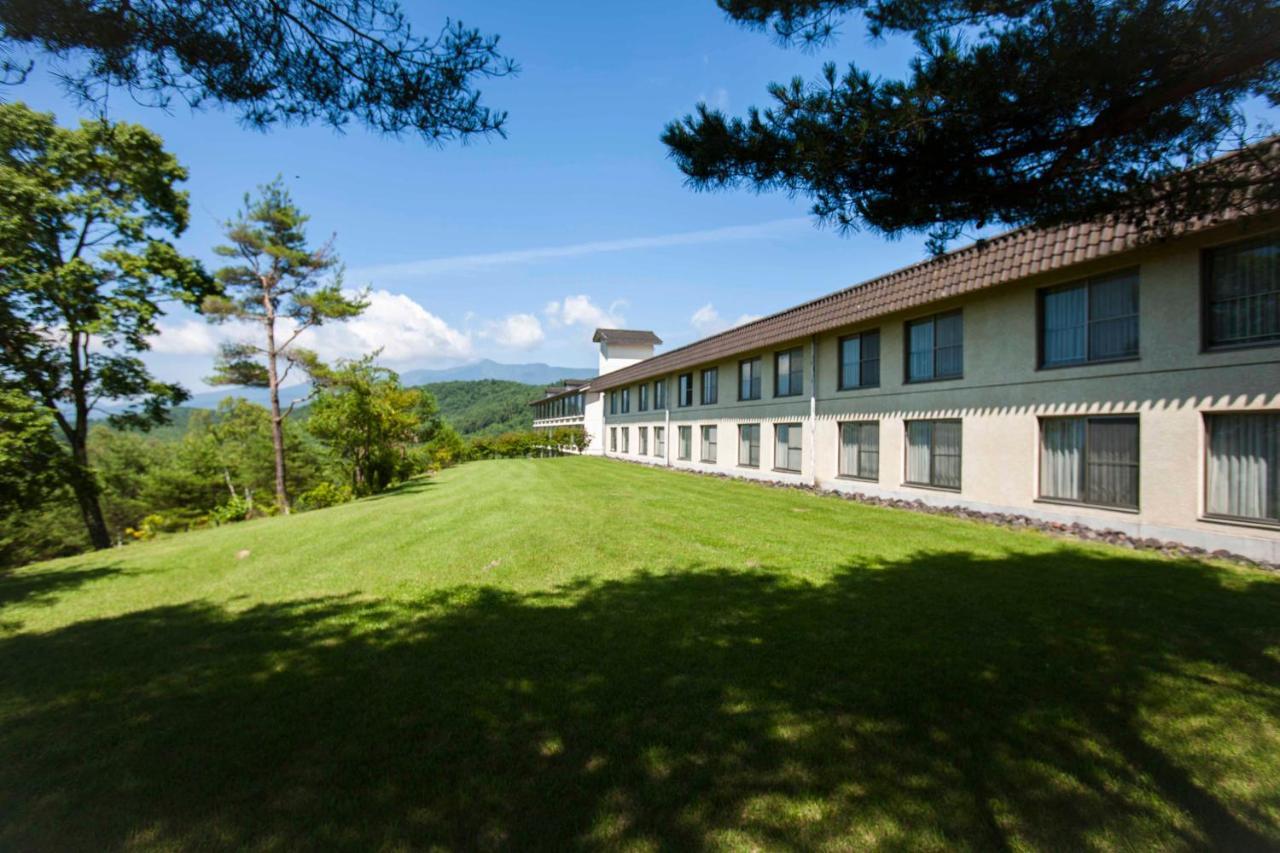 Tsumagoi Prince Hotel Luaran gambar