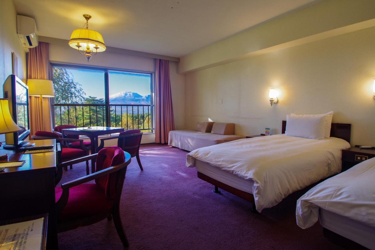Tsumagoi Prince Hotel Luaran gambar
