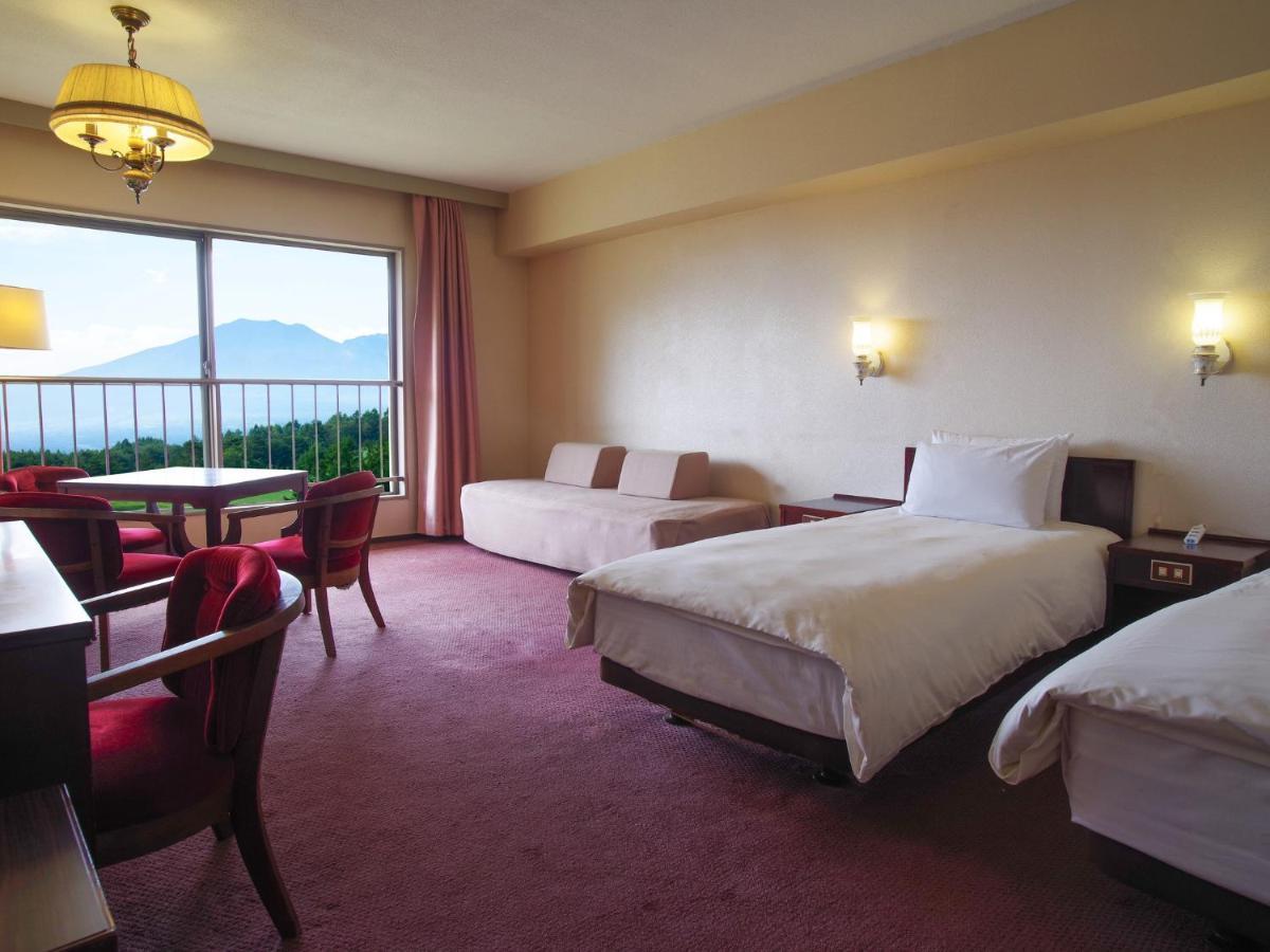 Tsumagoi Prince Hotel Luaran gambar