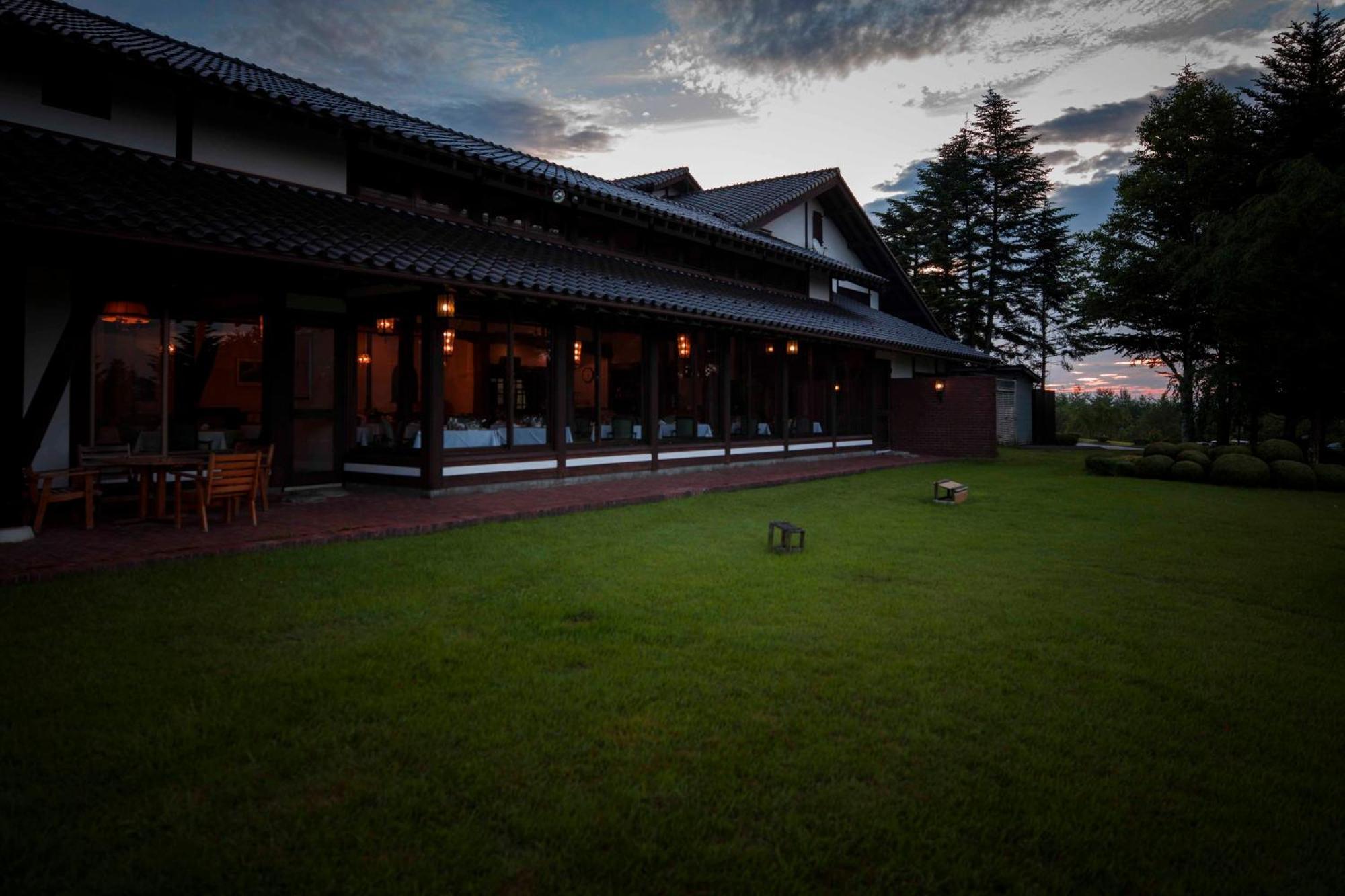 Tsumagoi Prince Hotel Luaran gambar