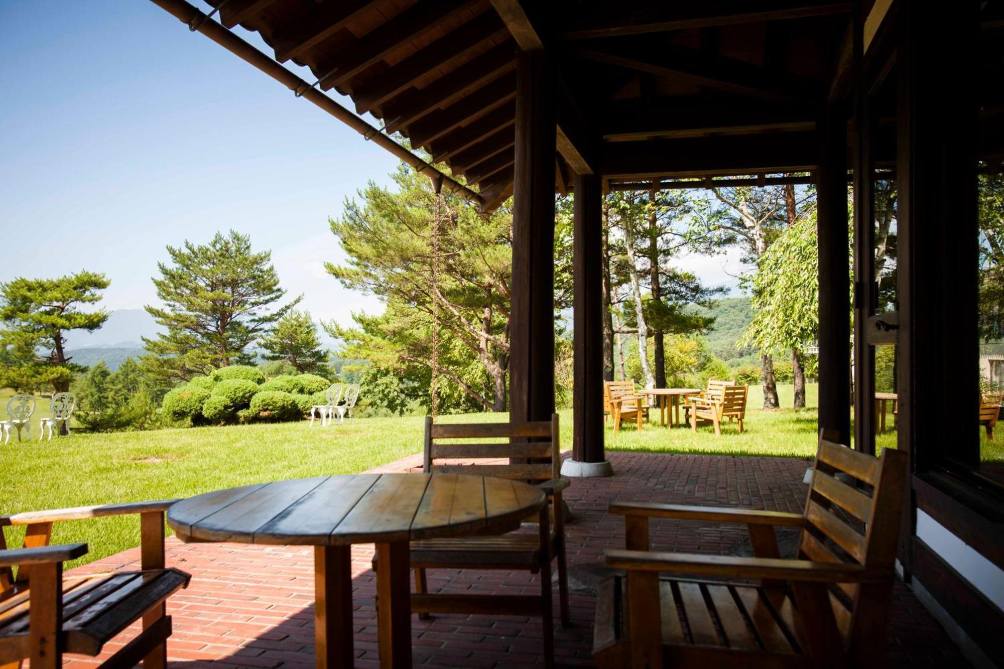 Tsumagoi Prince Hotel Luaran gambar
