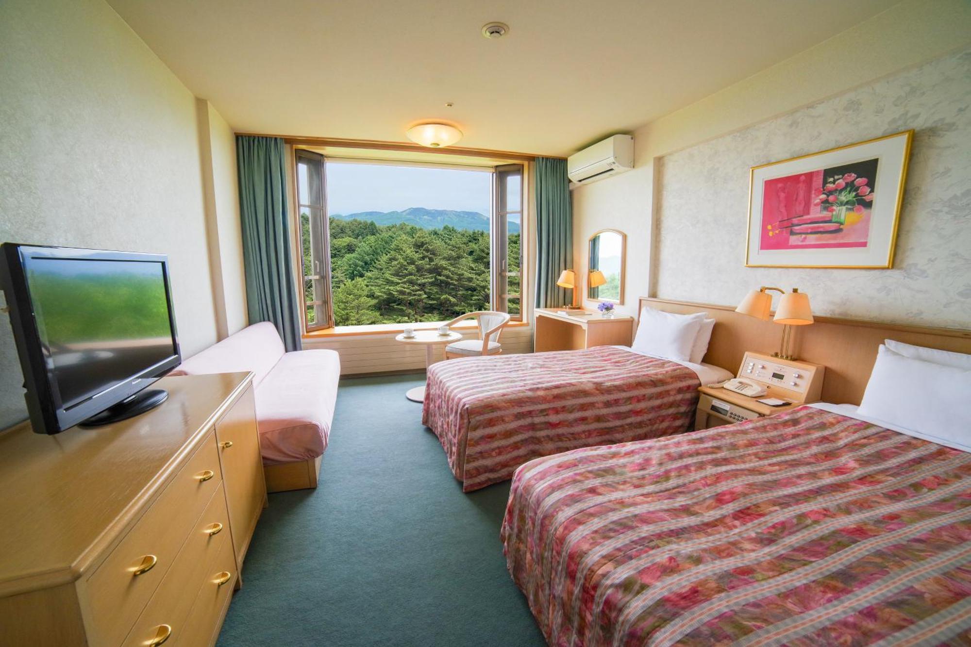 Tsumagoi Prince Hotel Luaran gambar