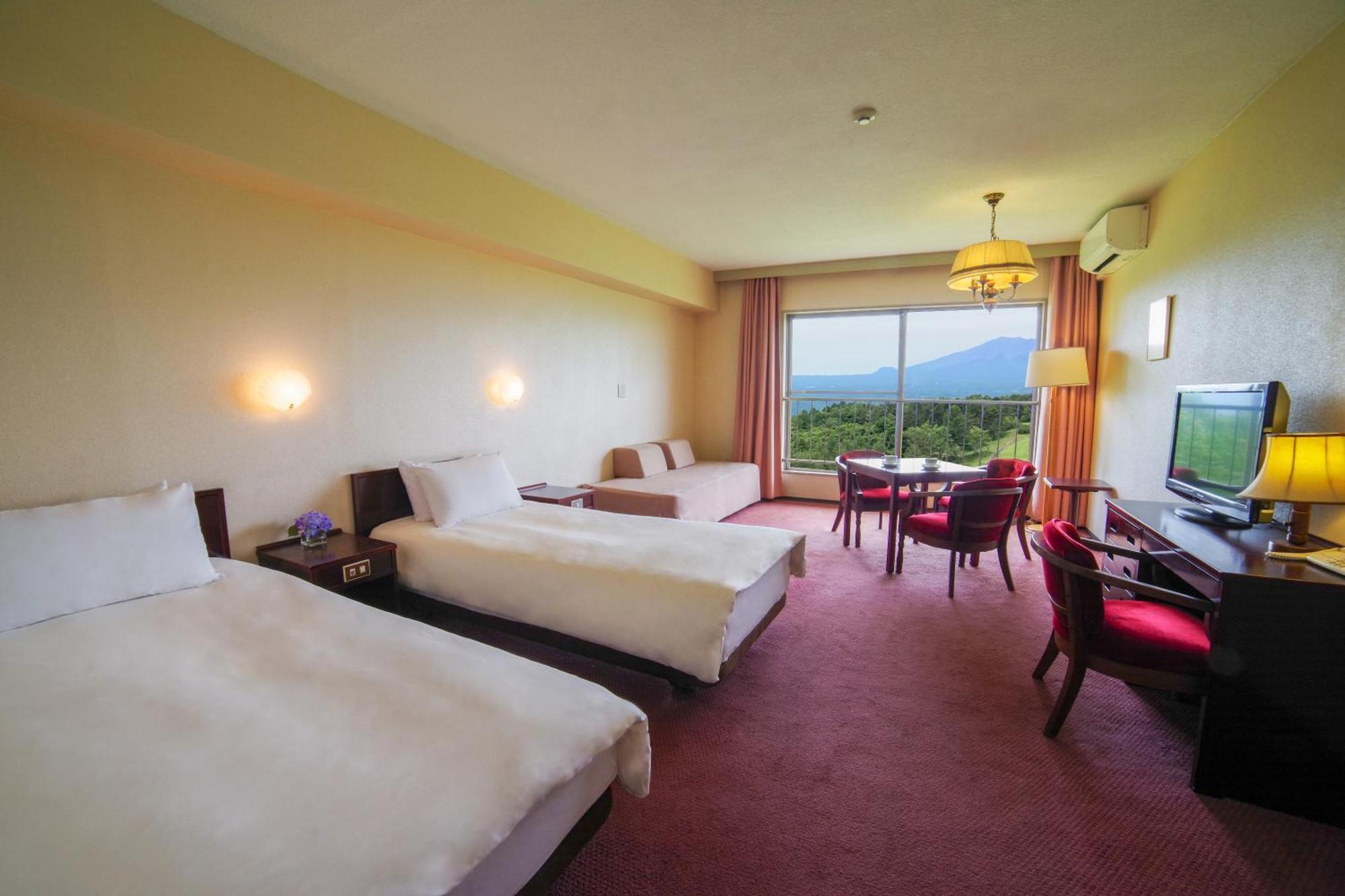 Tsumagoi Prince Hotel Luaran gambar