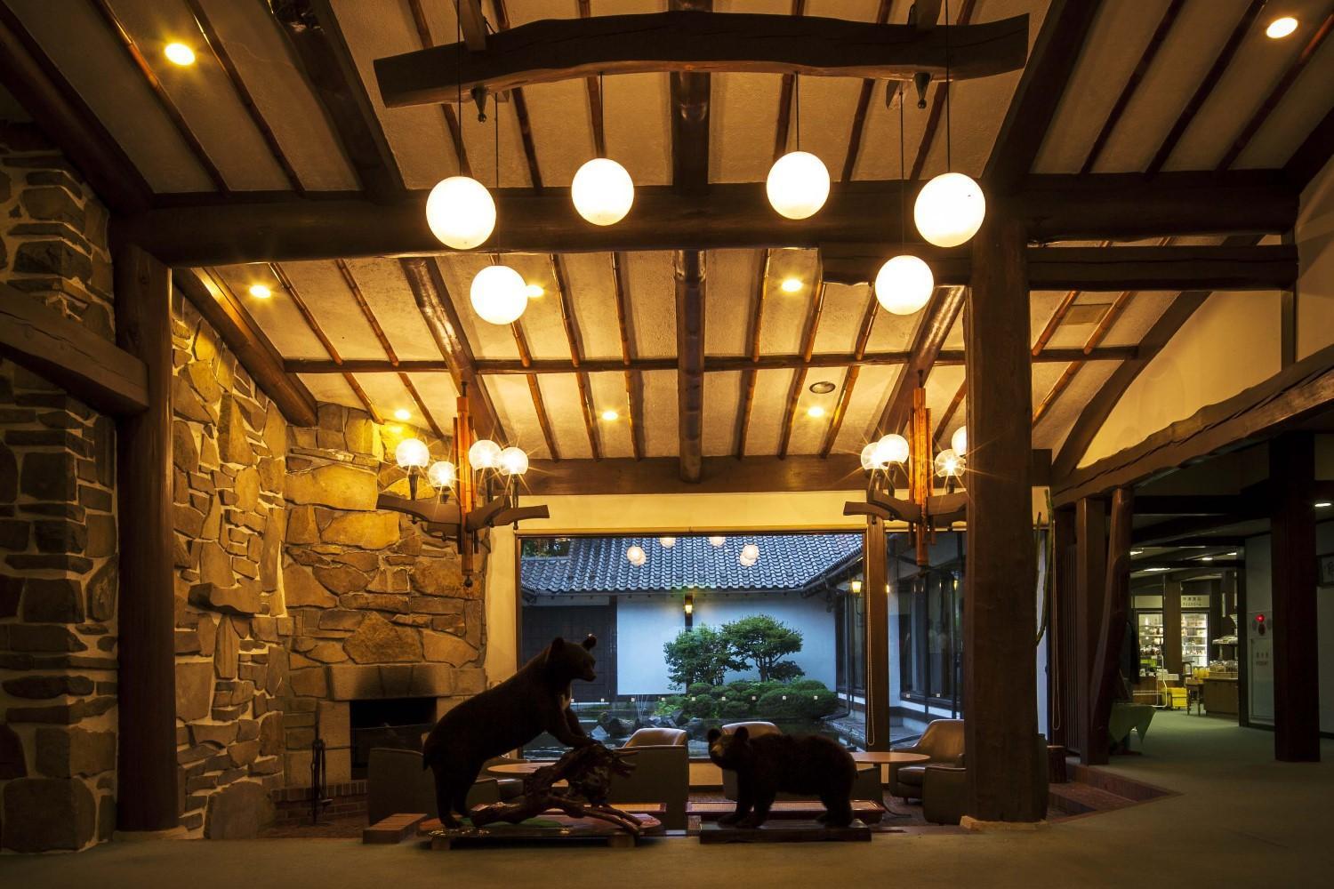 Tsumagoi Prince Hotel Luaran gambar
