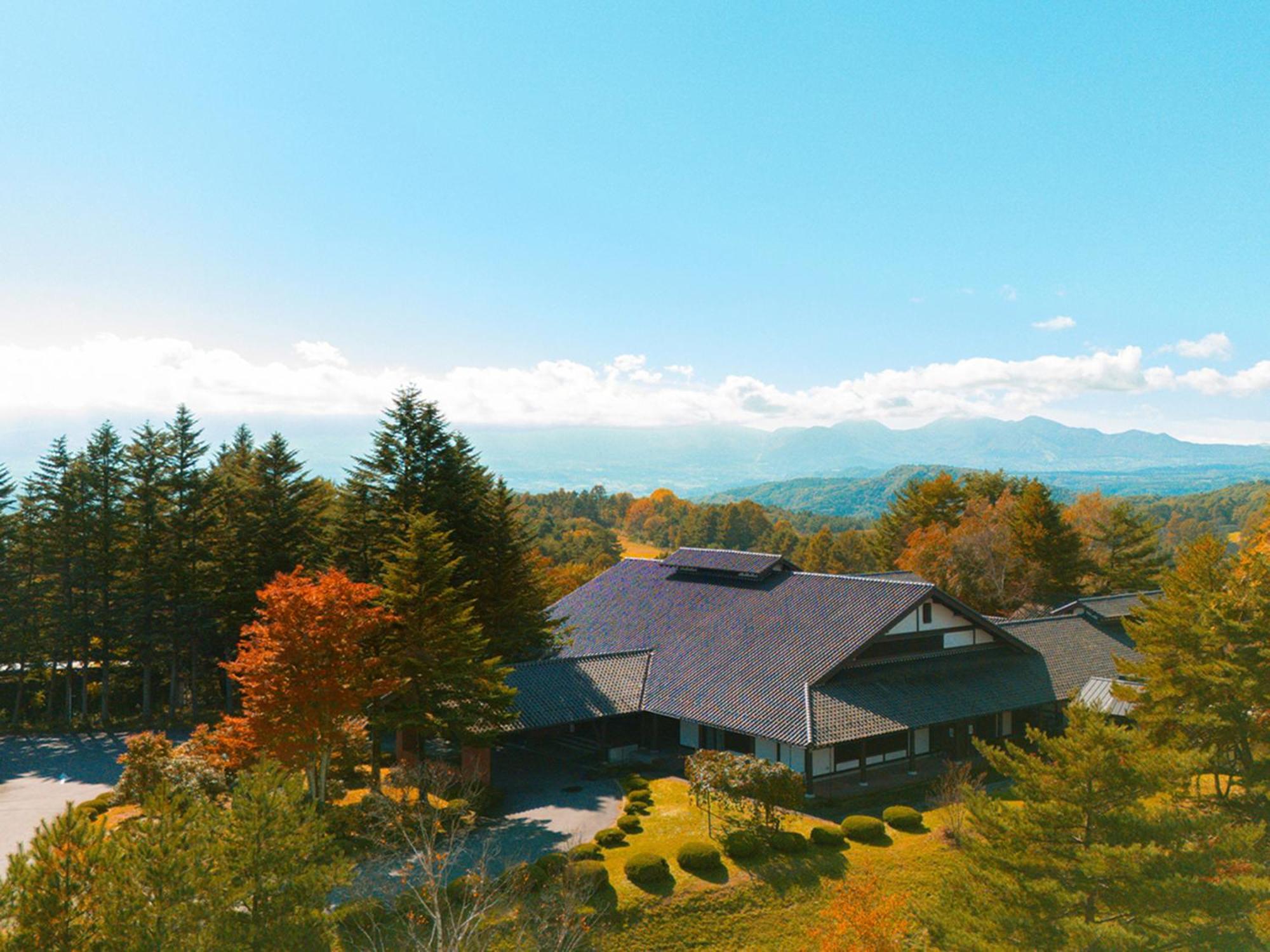 Tsumagoi Prince Hotel Luaran gambar