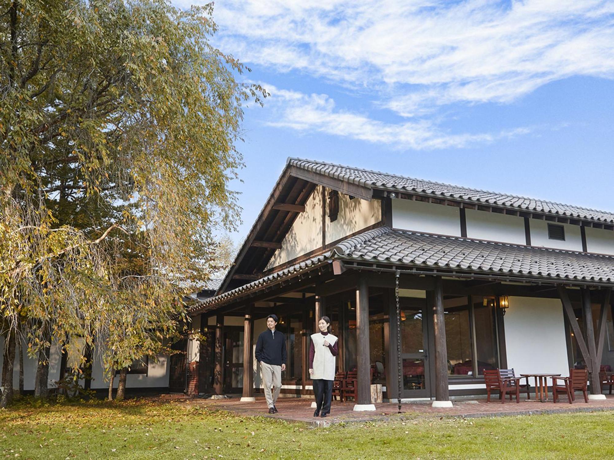 Tsumagoi Prince Hotel Luaran gambar