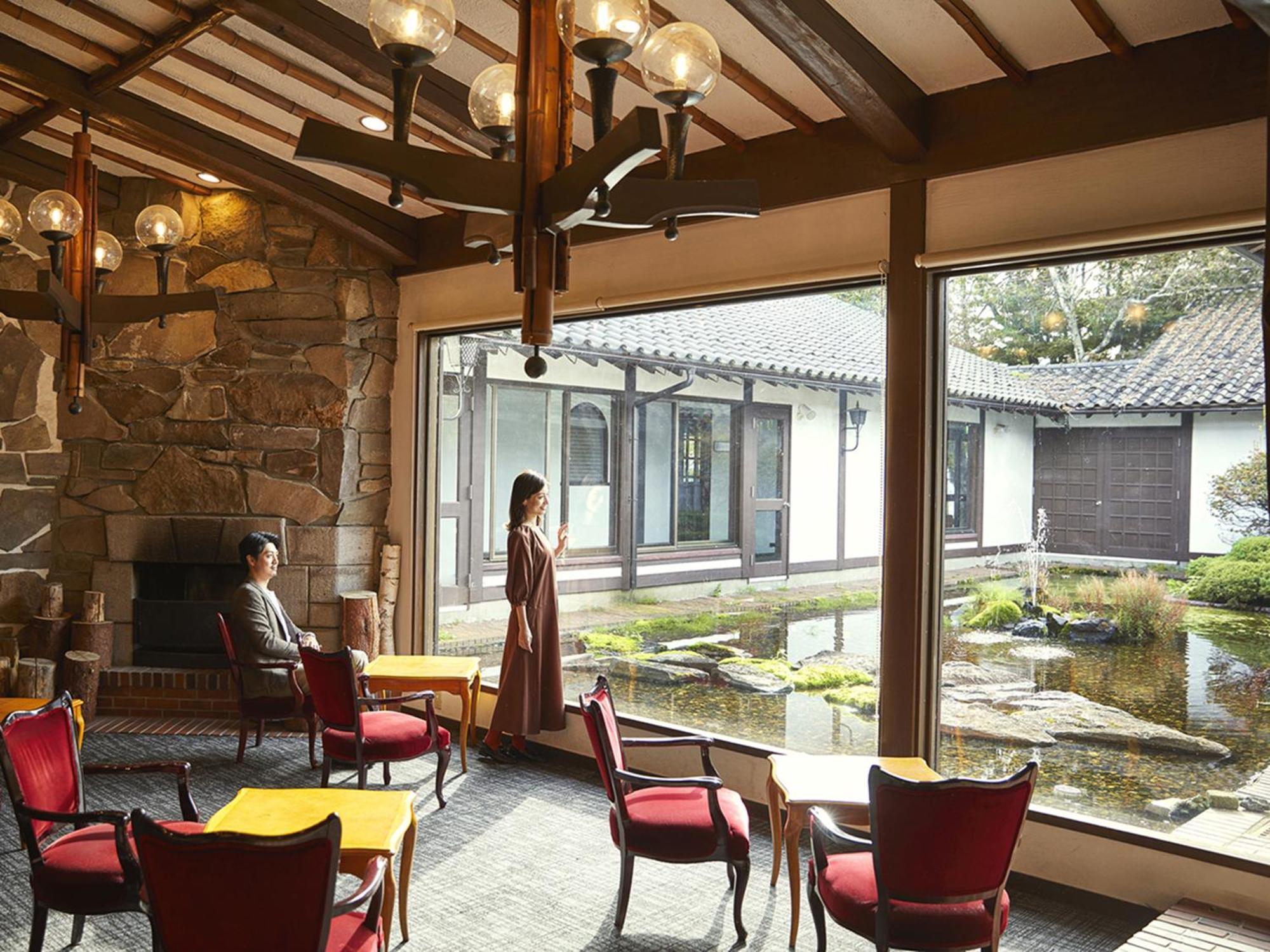 Tsumagoi Prince Hotel Luaran gambar
