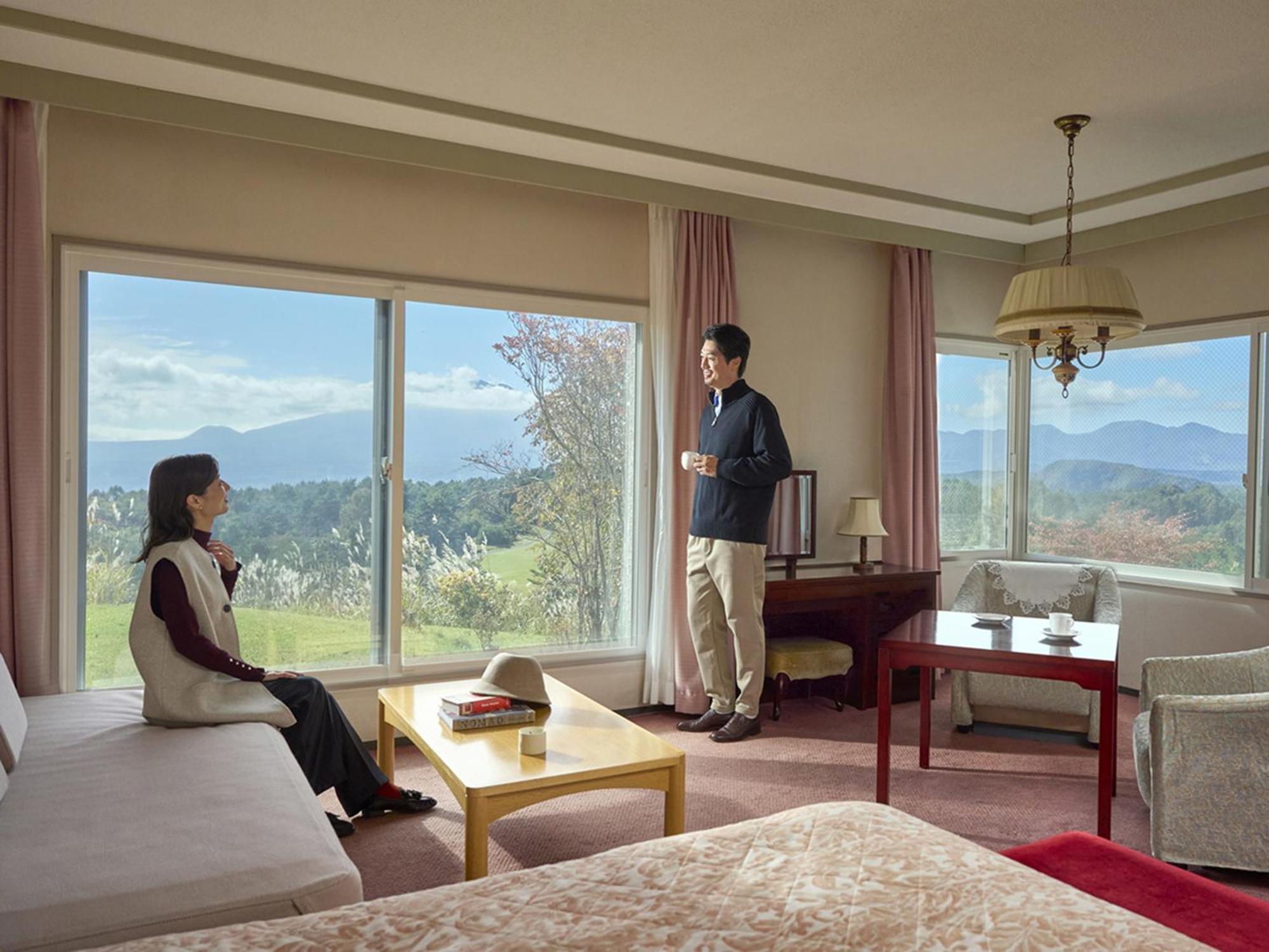 Tsumagoi Prince Hotel Luaran gambar