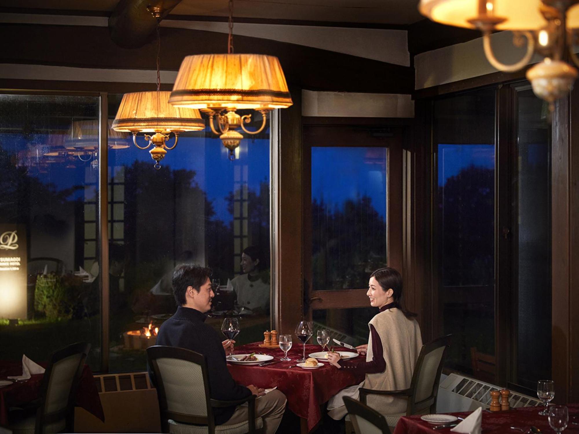 Tsumagoi Prince Hotel Luaran gambar